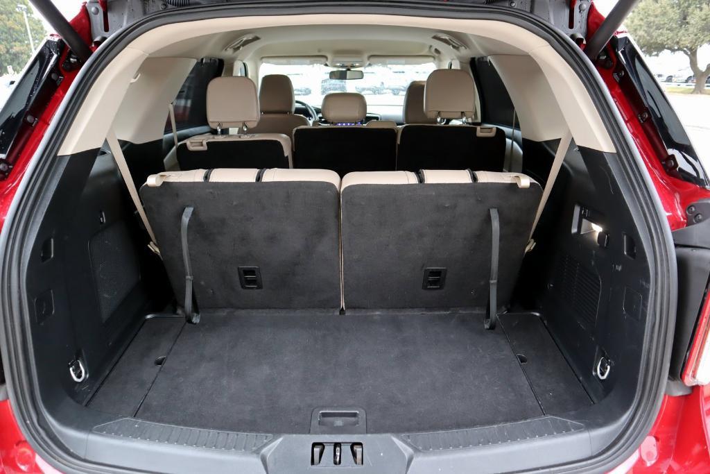 used 2023 Ford Explorer car, priced at $29,977