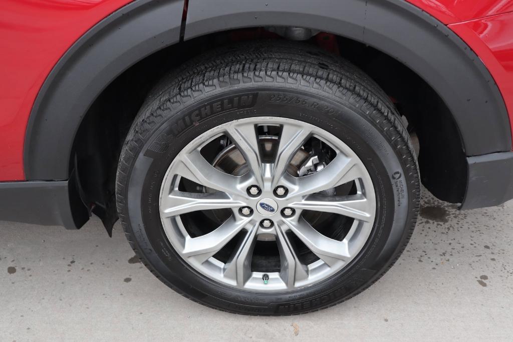 used 2023 Ford Explorer car, priced at $29,977