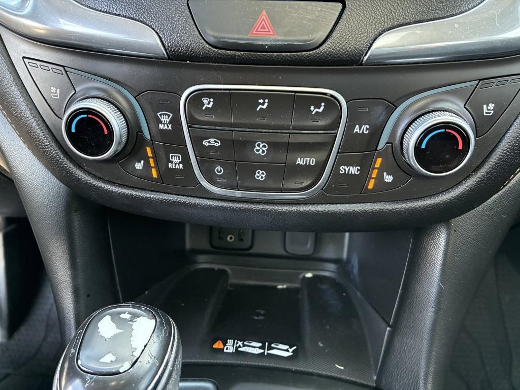 used 2018 Chevrolet Equinox car, priced at $12,977