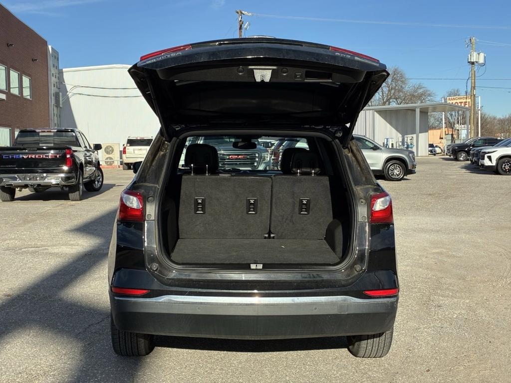 used 2018 Chevrolet Equinox car, priced at $12,977