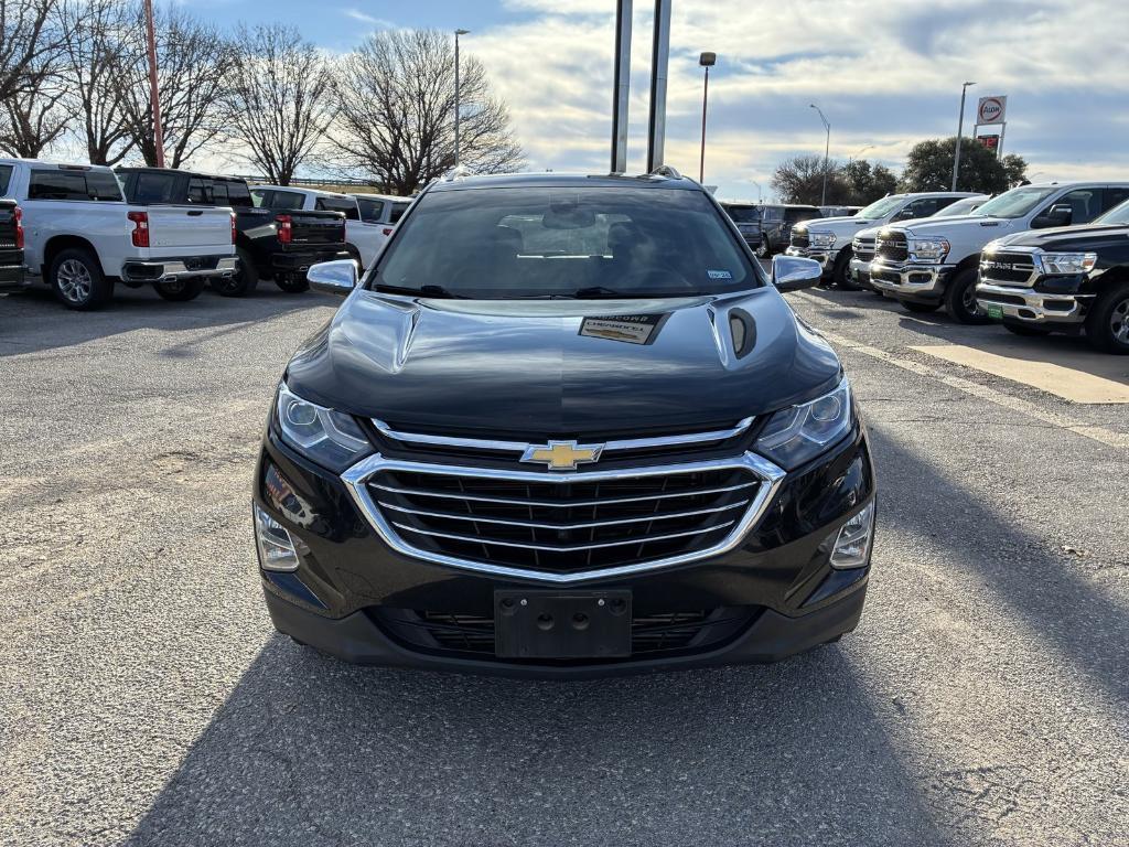 used 2018 Chevrolet Equinox car, priced at $12,977