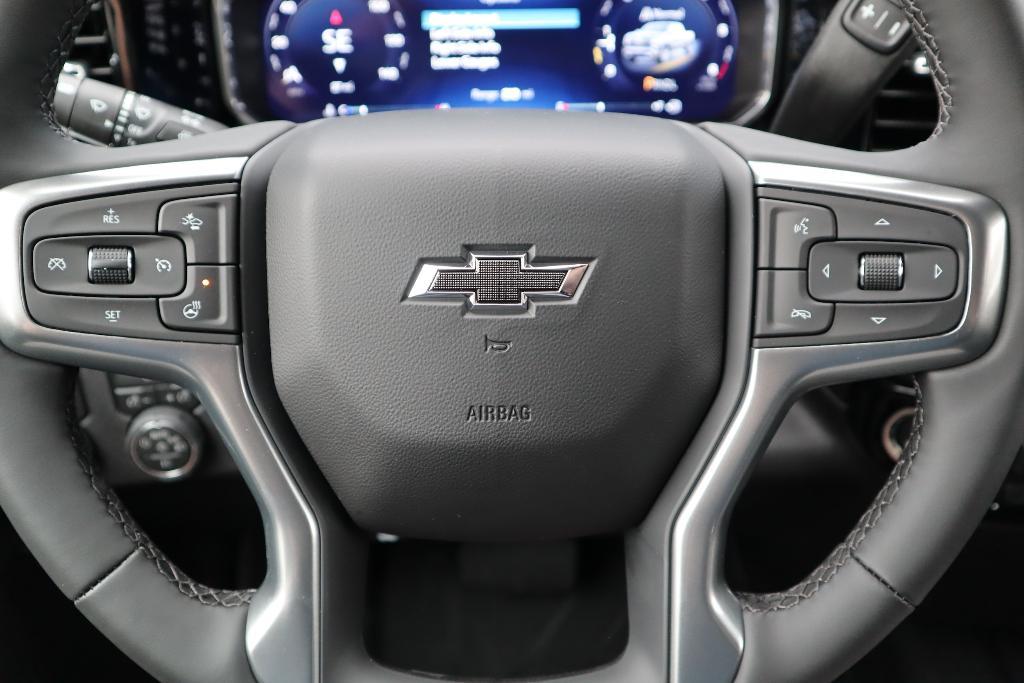 new 2026 Chevrolet Silverado 1500 car, priced at $44,200