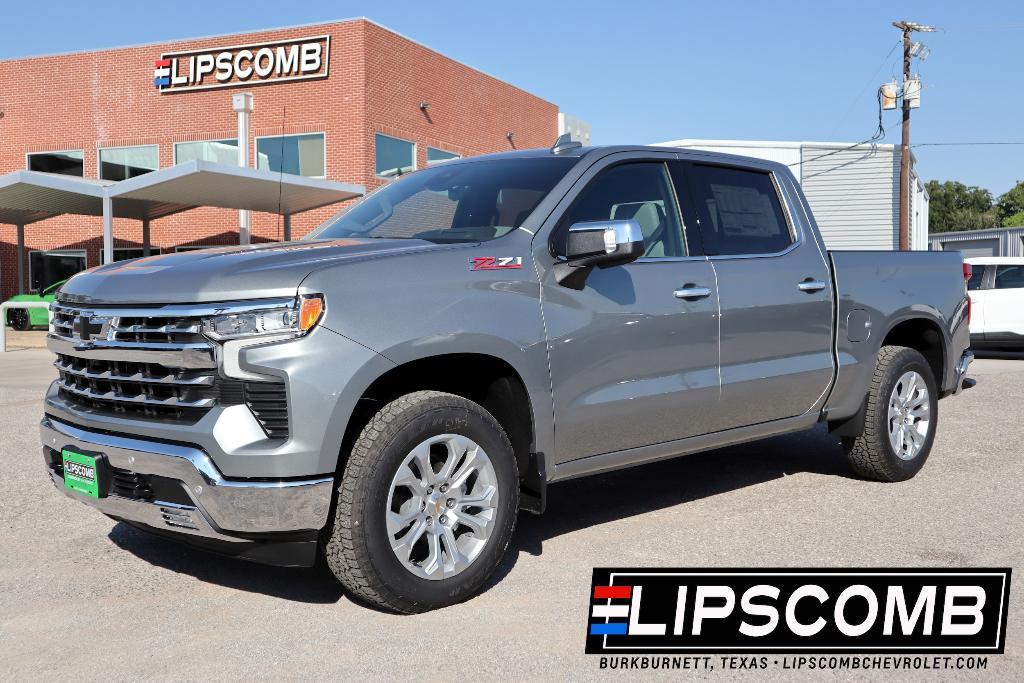 new 2025 Chevrolet Silverado 1500 car, priced at $62,515
