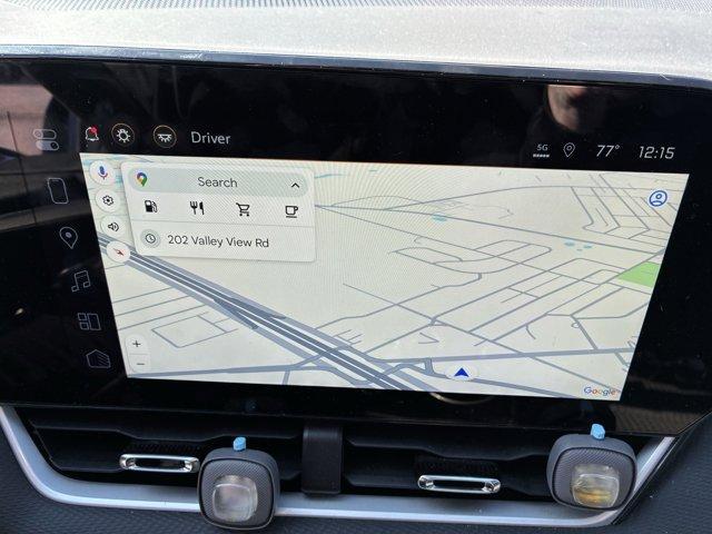 used 2025 Chevrolet Equinox car