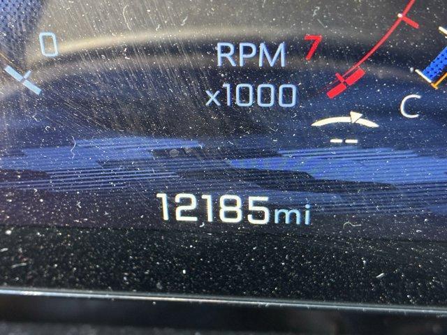 used 2025 Chevrolet Equinox car