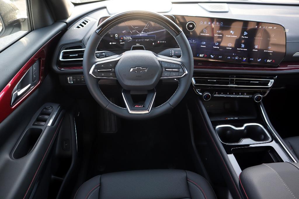 new 2026 Chevrolet Traverse car, priced at $58,450