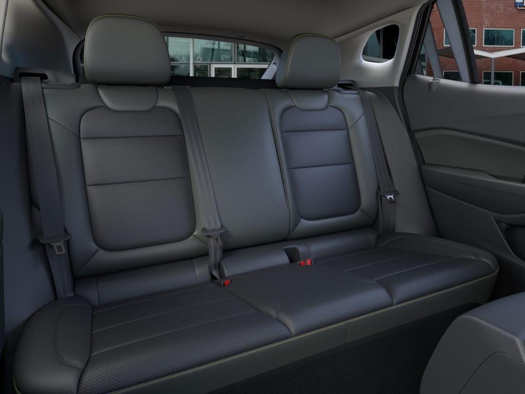 new 2026 Chevrolet Trax car, priced at $27,990