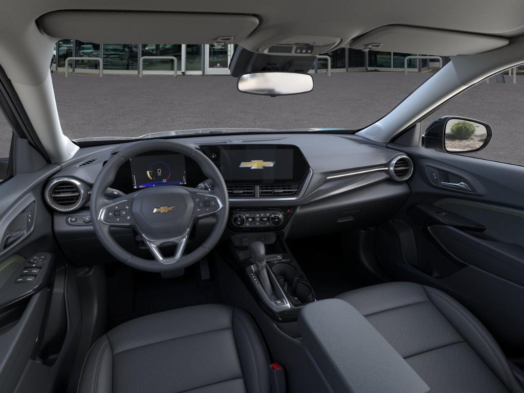 new 2026 Chevrolet Trax car, priced at $27,990