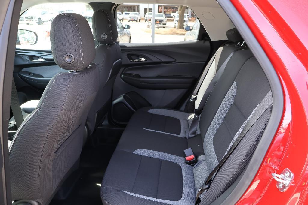 new 2026 Chevrolet TrailBlazer car, priced at $27,680