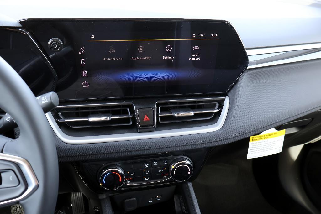 new 2026 Chevrolet TrailBlazer car, priced at $27,680