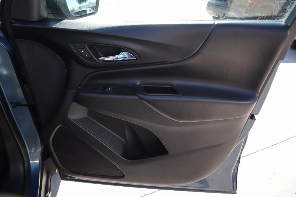 used 2024 Chevrolet Equinox car, priced at $21,677