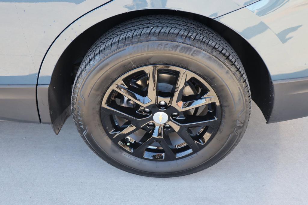 used 2024 Chevrolet Equinox car, priced at $21,677