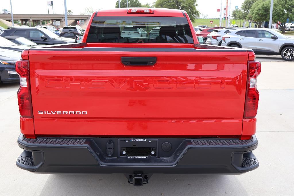 new 2026 Chevrolet Silverado 1500 car, priced at $36,101