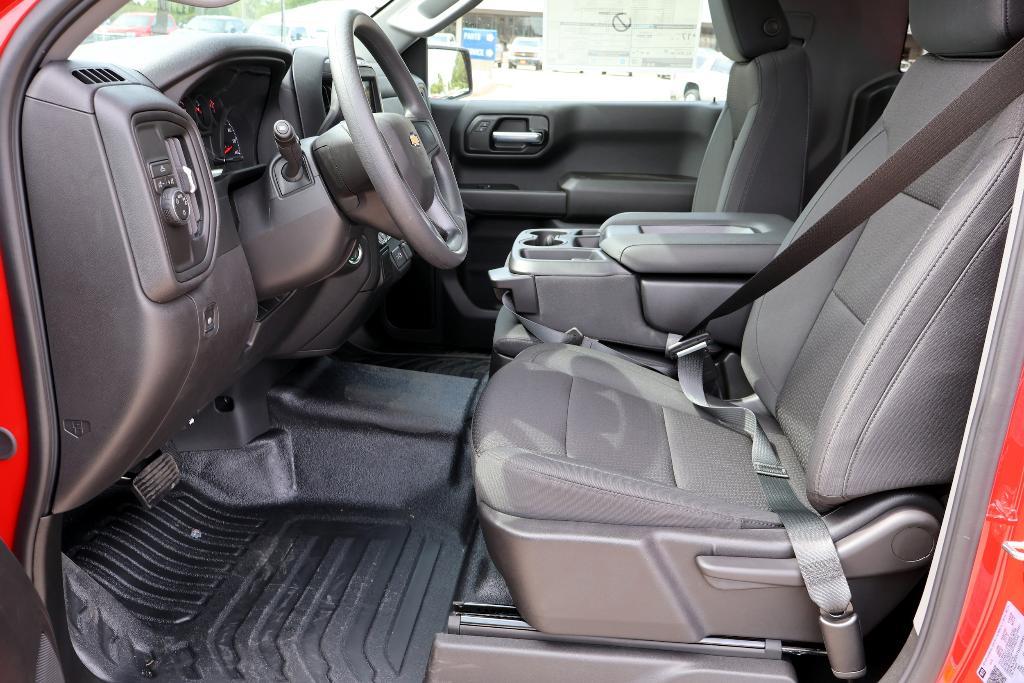 new 2026 Chevrolet Silverado 1500 car, priced at $36,101