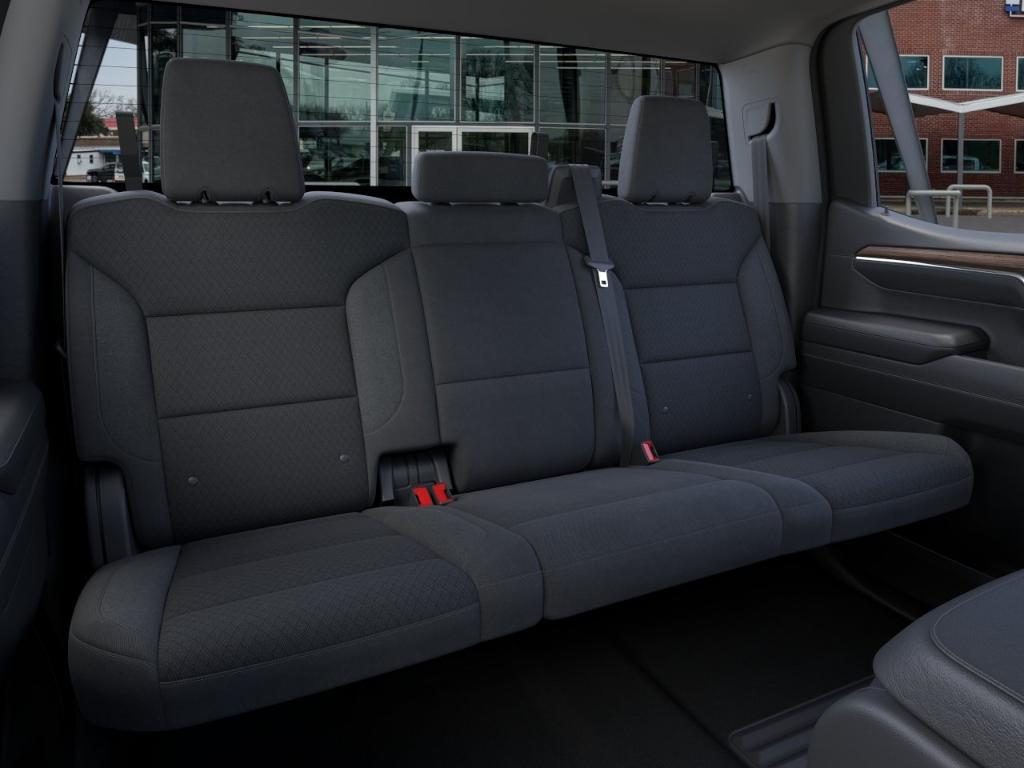 new 2026 Chevrolet Silverado 1500 car, priced at $54,590