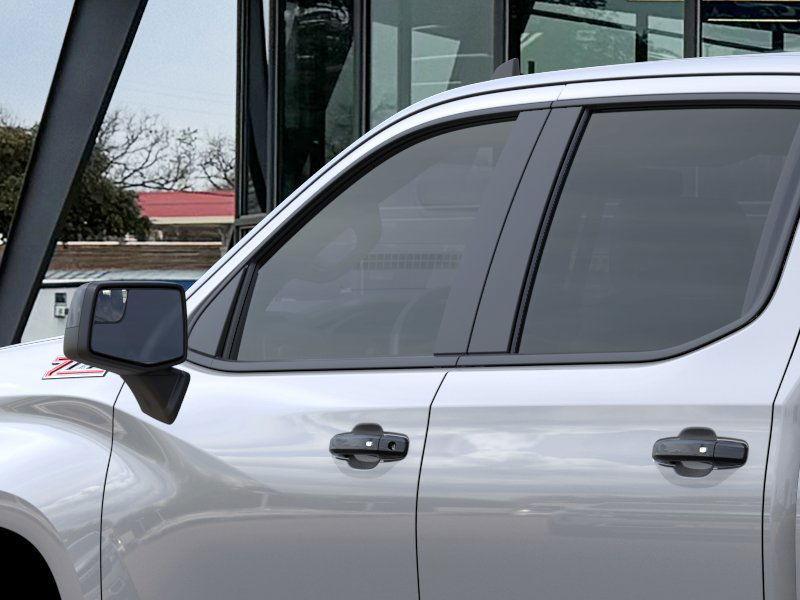 new 2026 Chevrolet Silverado 1500 car, priced at $63,385