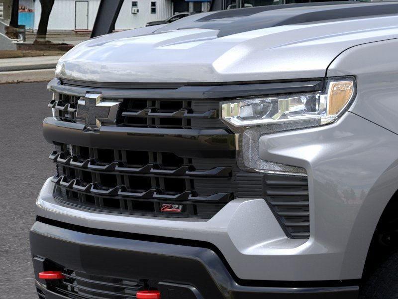 new 2026 Chevrolet Silverado 1500 car, priced at $63,385