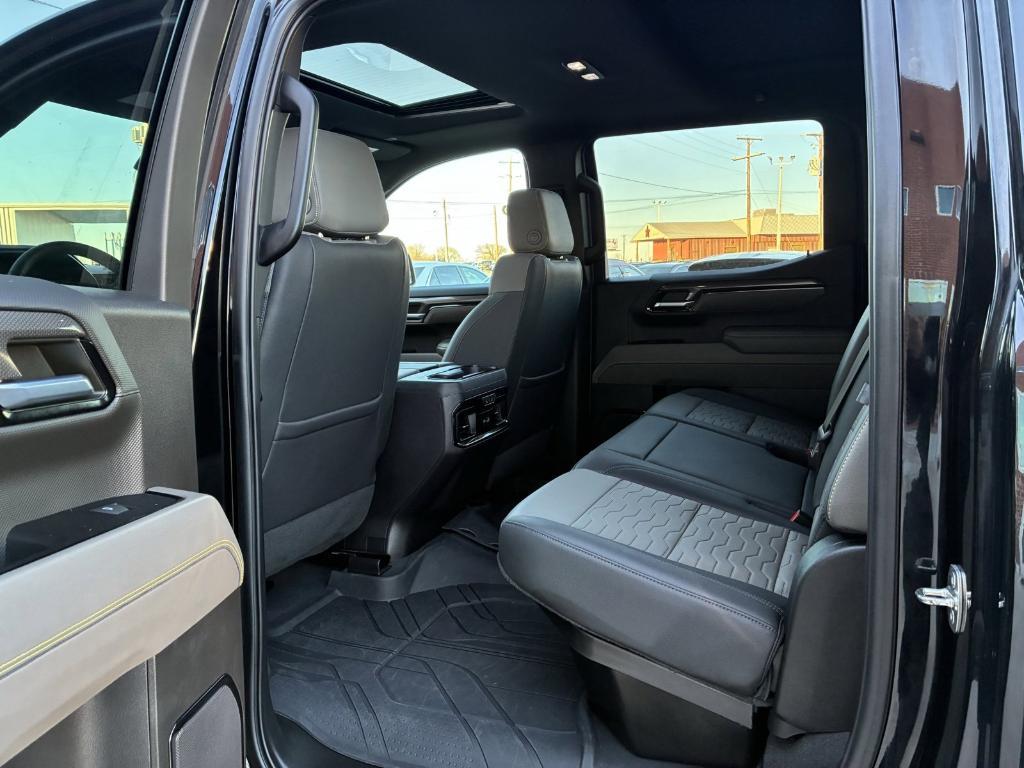 used 2023 Chevrolet Silverado 1500 car, priced at $54,977