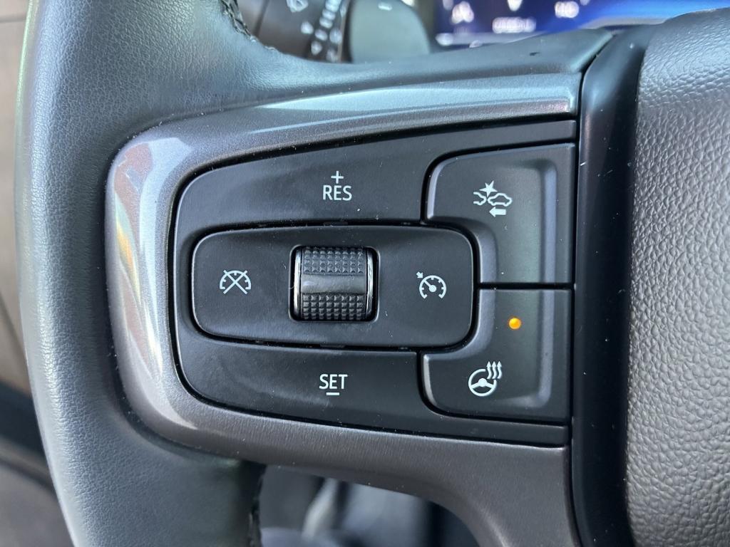 used 2023 Chevrolet Silverado 1500 car, priced at $54,977