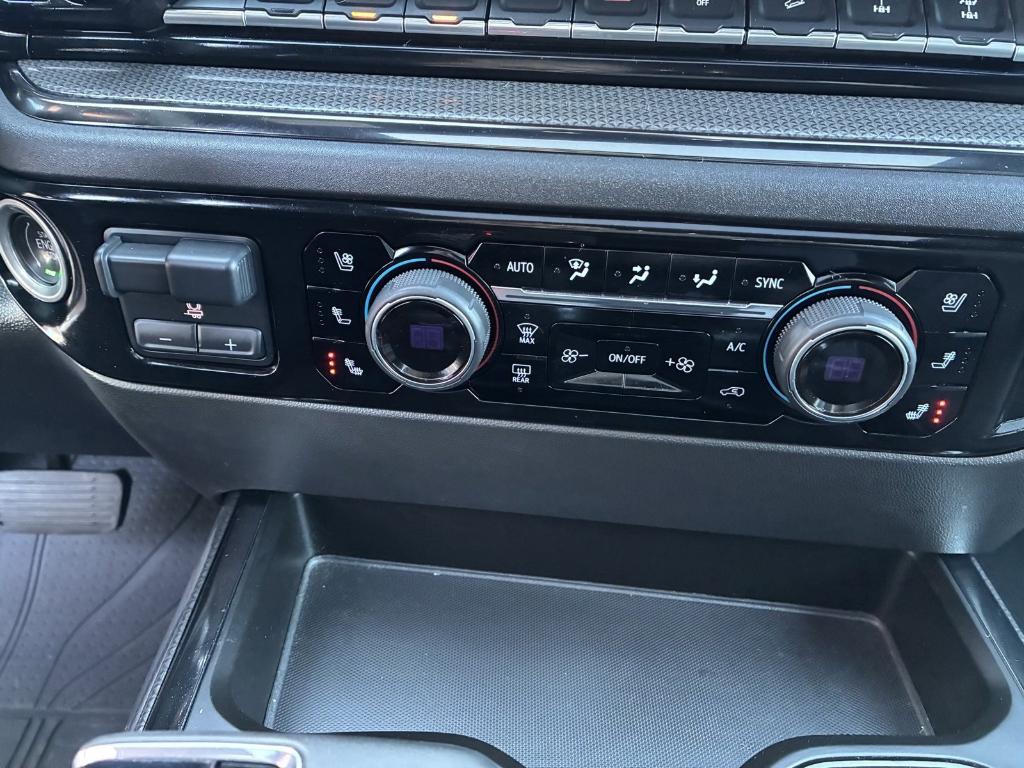 used 2023 Chevrolet Silverado 1500 car, priced at $54,977