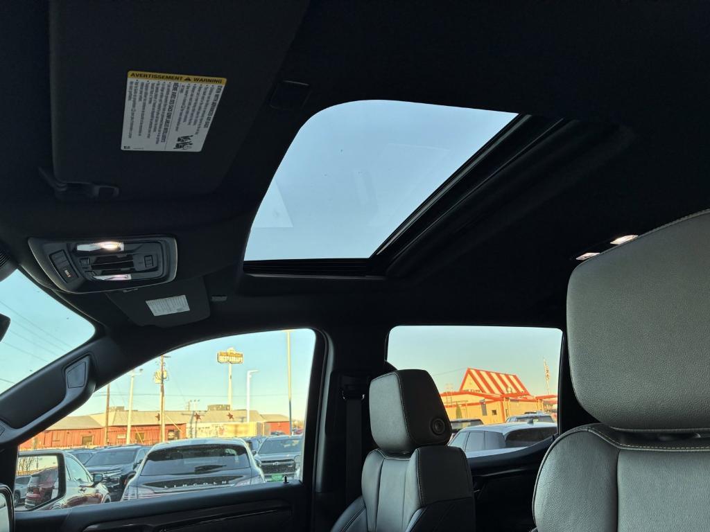 used 2023 Chevrolet Silverado 1500 car, priced at $54,977