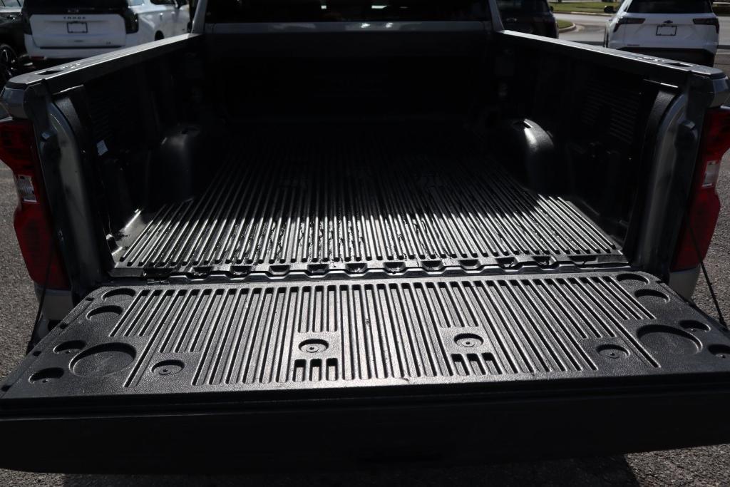 used 2024 Chevrolet Silverado 2500 car, priced at $45,677