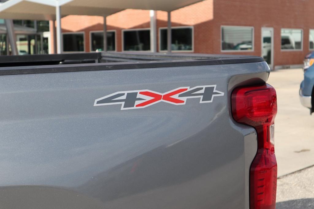 used 2024 Chevrolet Silverado 2500 car, priced at $45,677