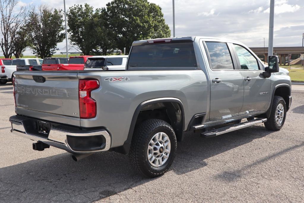 used 2024 Chevrolet Silverado 2500 car, priced at $45,677