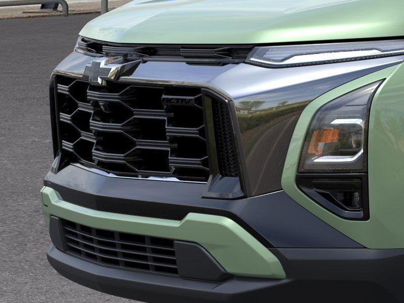 new 2026 Chevrolet Equinox car, priced at $38,985