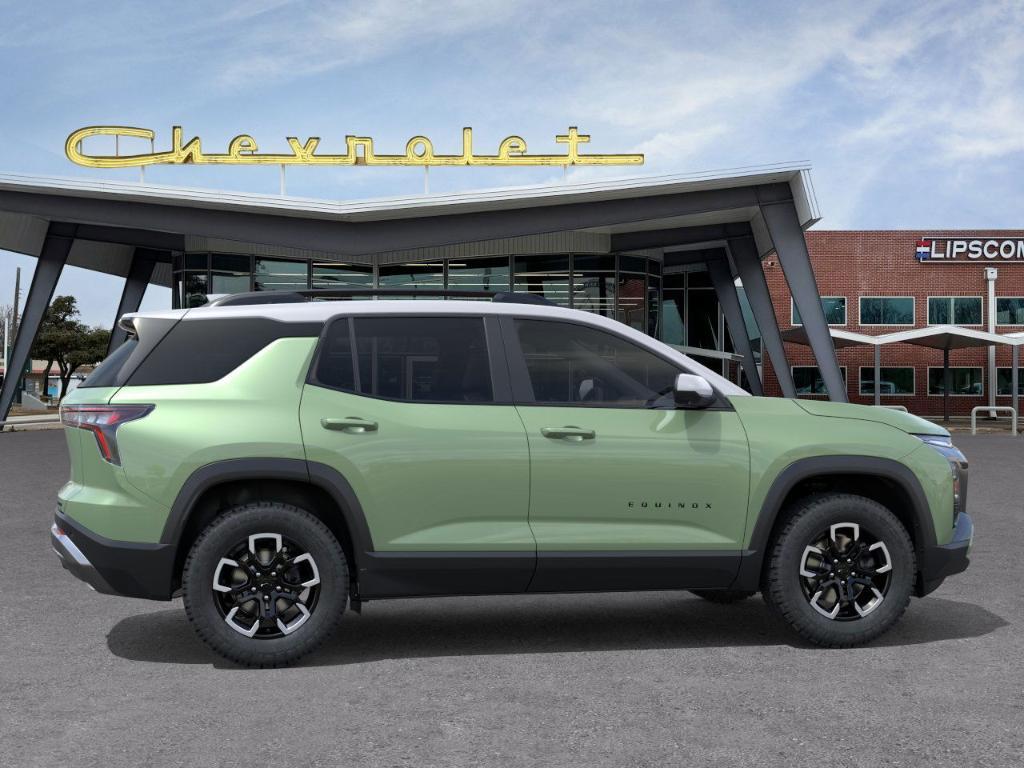new 2026 Chevrolet Equinox car, priced at $38,985