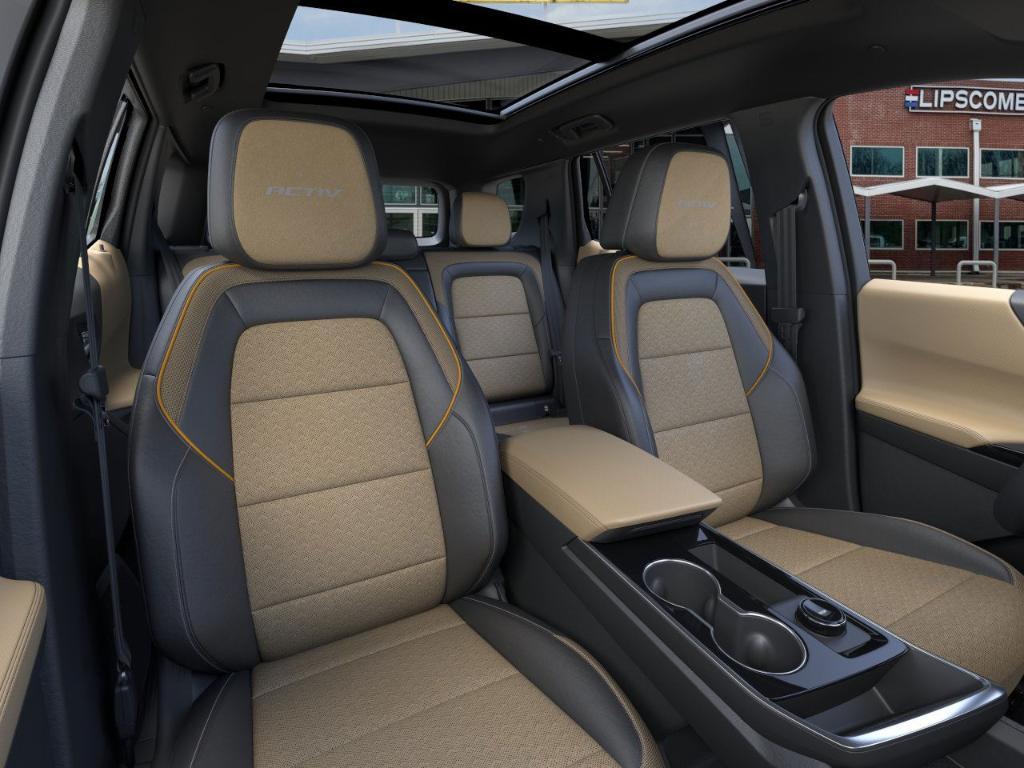 new 2026 Chevrolet Equinox car, priced at $38,985