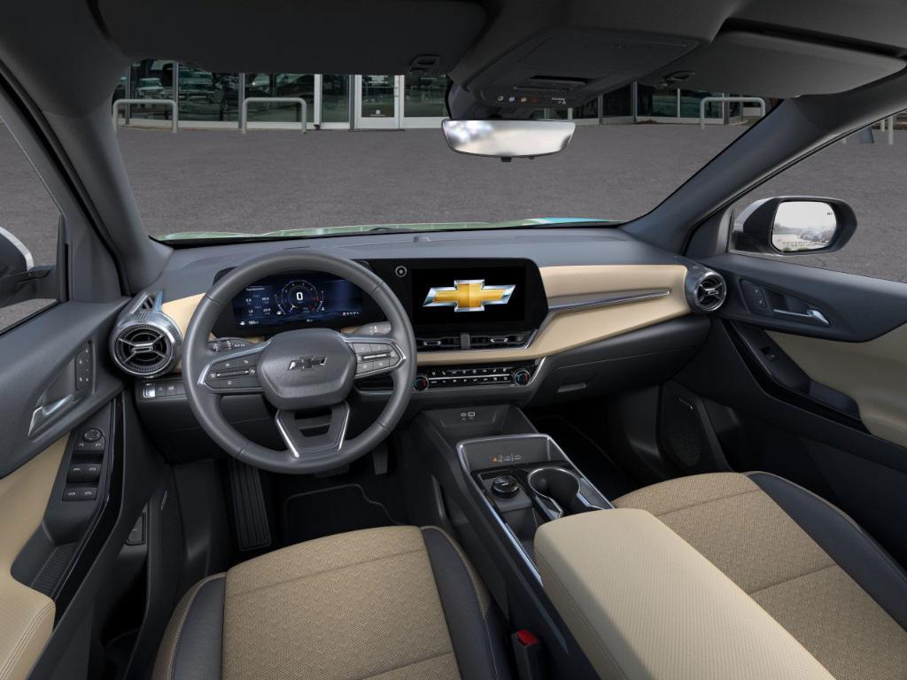 new 2026 Chevrolet Equinox car, priced at $38,985