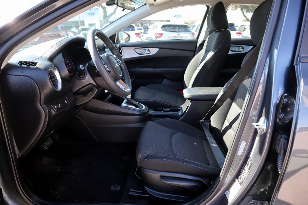 used 2024 Kia Forte car, priced at $15,977