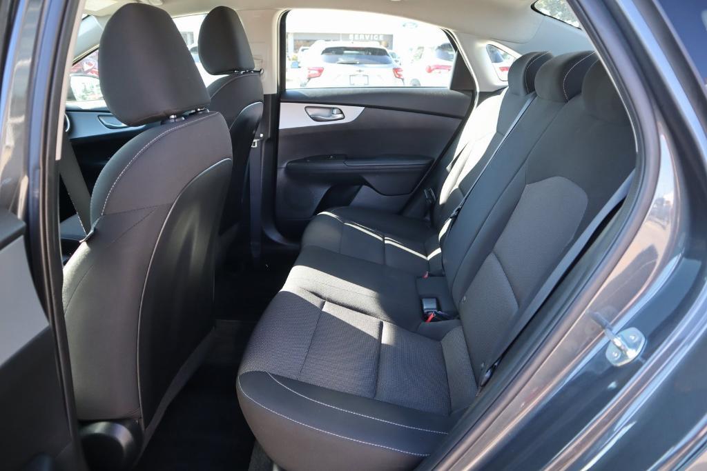 used 2024 Kia Forte car, priced at $15,977
