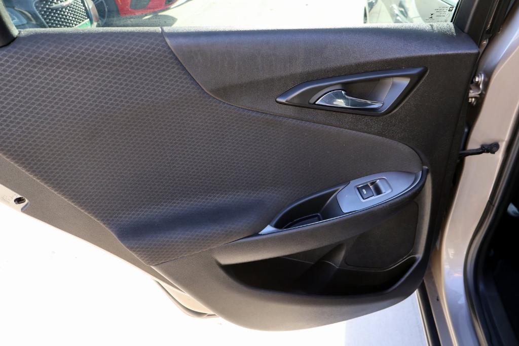 used 2023 Chevrolet Malibu car, priced at $18,677