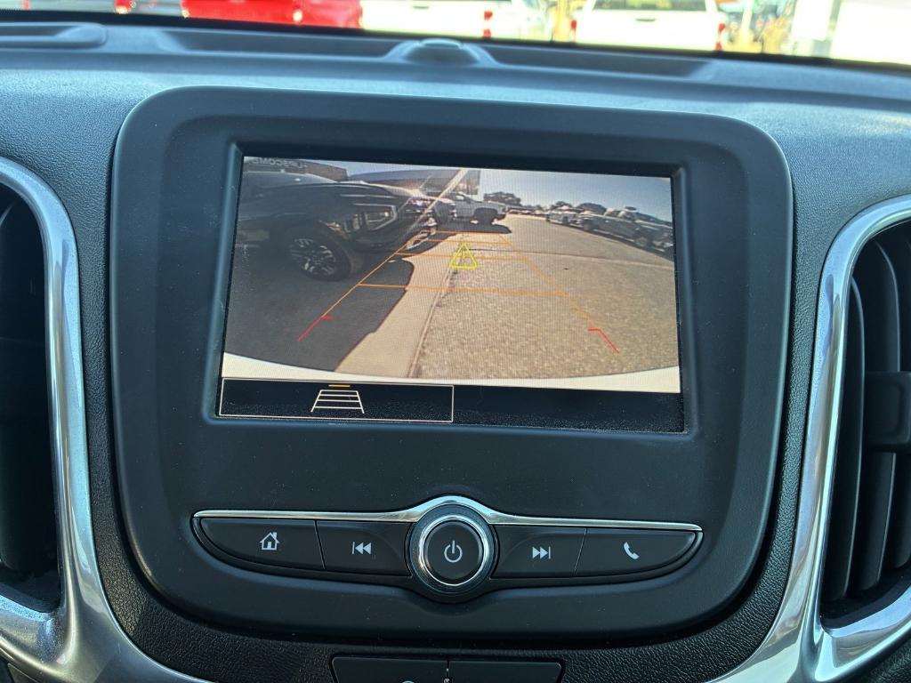 used 2024 Chevrolet Equinox car, priced at $20,977