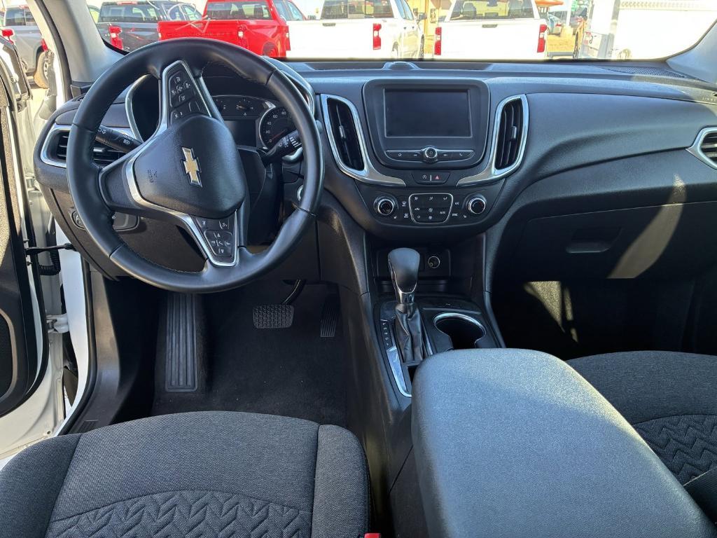 used 2024 Chevrolet Equinox car, priced at $20,977