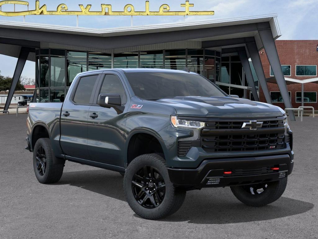 new 2026 Chevrolet Silverado 1500 car, priced at $65,695