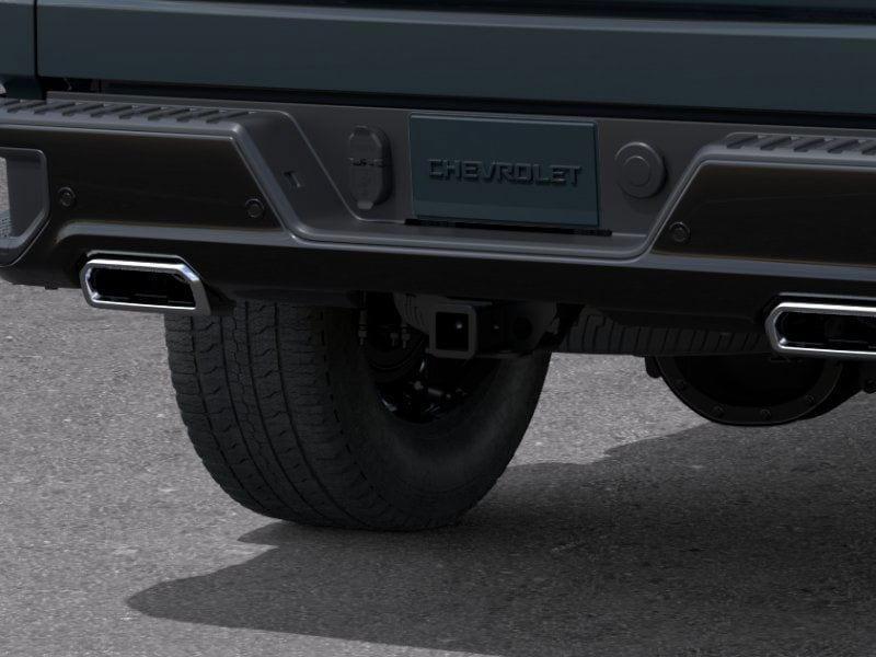 new 2026 Chevrolet Silverado 1500 car, priced at $65,695