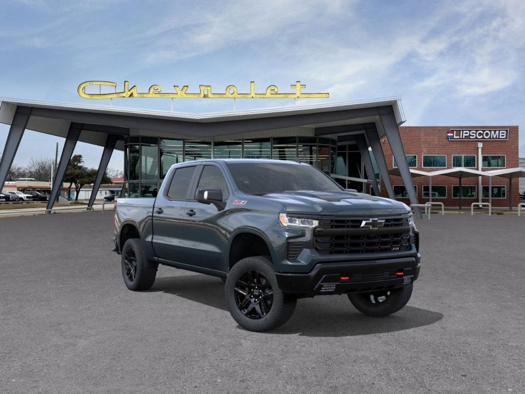 new 2026 Chevrolet Silverado 1500 car, priced at $65,695