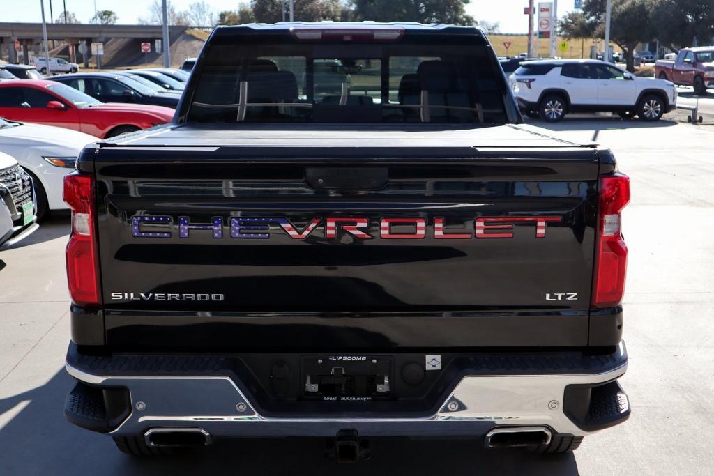 used 2019 Chevrolet Silverado 1500 car, priced at $30,977