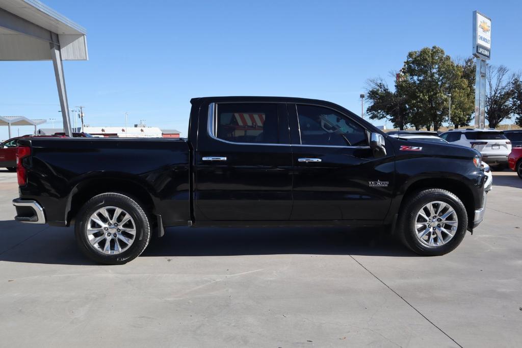 used 2019 Chevrolet Silverado 1500 car, priced at $30,977