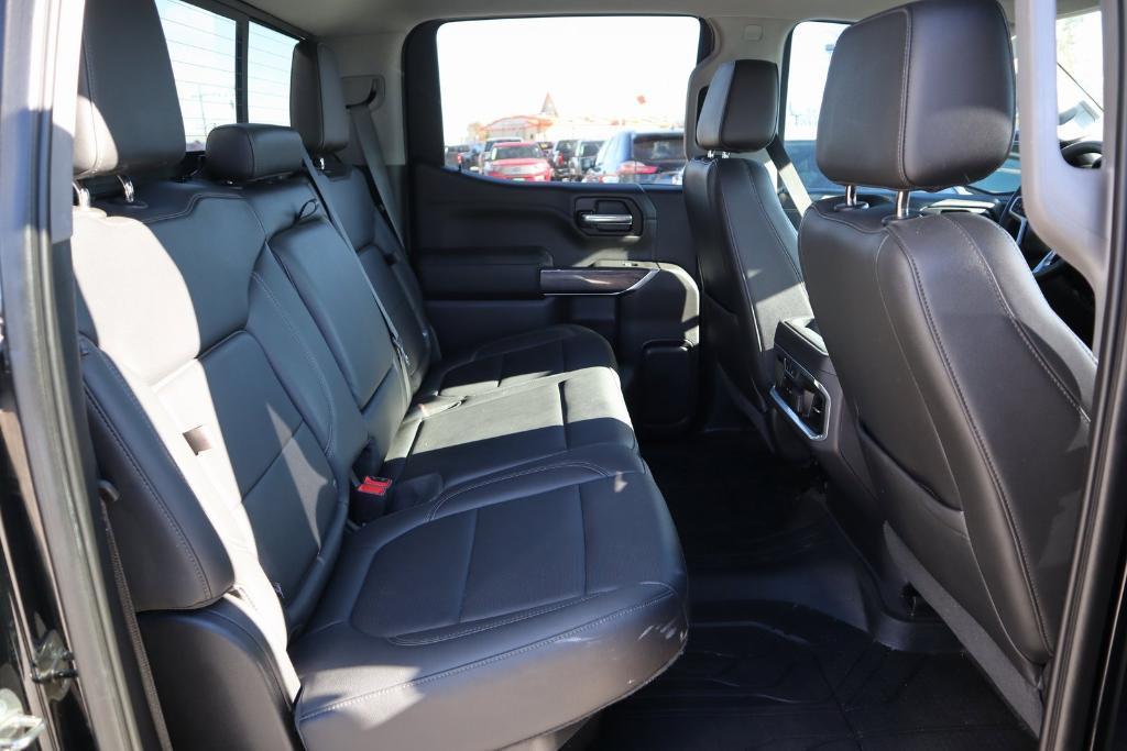 used 2019 Chevrolet Silverado 1500 car, priced at $30,977
