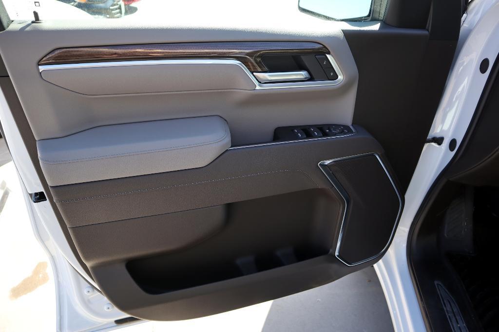 new 2026 Chevrolet Silverado 1500 car, priced at $47,165