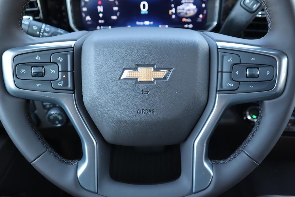 new 2026 Chevrolet Silverado 1500 car, priced at $47,165