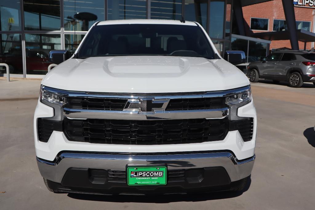 new 2026 Chevrolet Silverado 1500 car, priced at $47,165