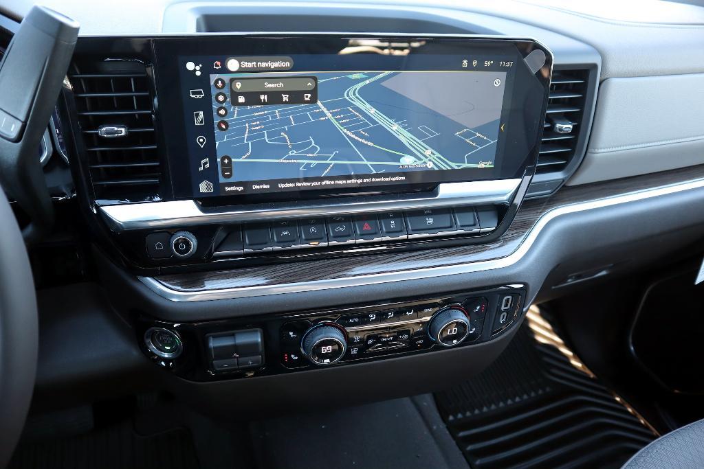 new 2026 Chevrolet Silverado 1500 car, priced at $47,165