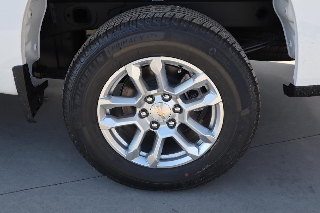 new 2026 Chevrolet Silverado 1500 car, priced at $47,165