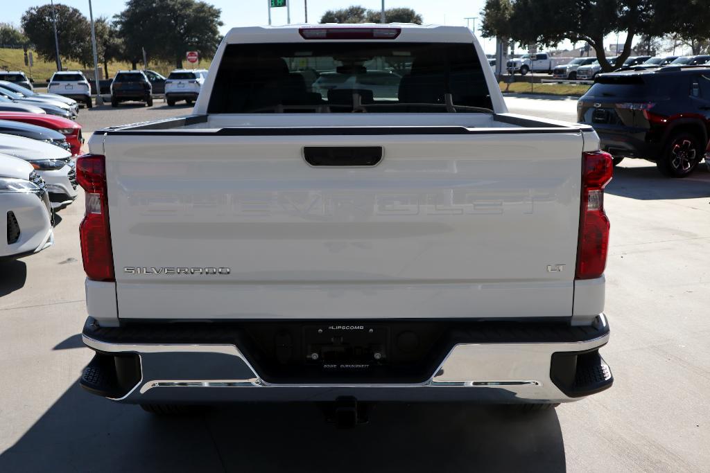 new 2026 Chevrolet Silverado 1500 car, priced at $47,165