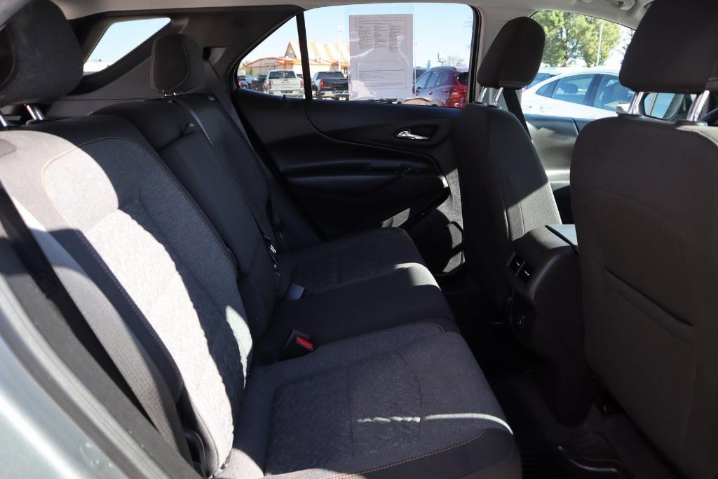 used 2024 Chevrolet Equinox car, priced at $21,877